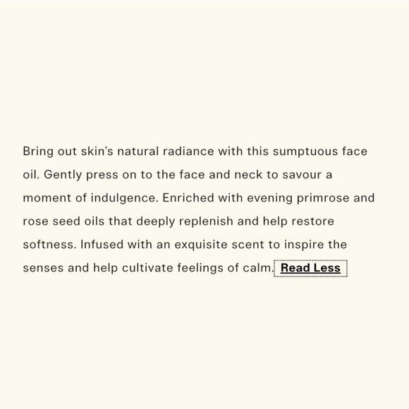 Jo Malone Rodin Jasmine & Neroli Luxury Face Oil - Picture 3 of 9